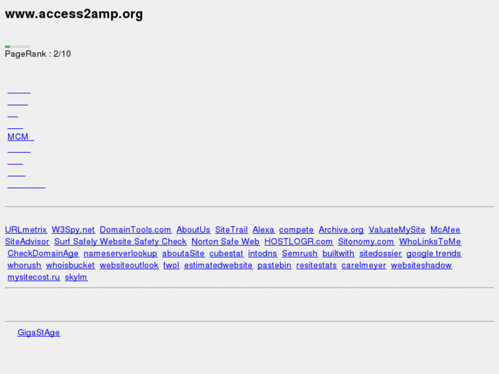 www.access2amp.org