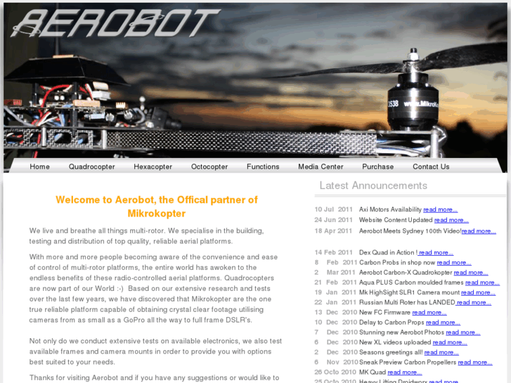 www.aerobot.com.au