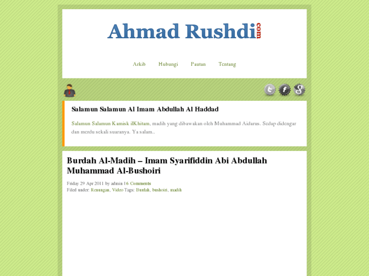 www.ahmadrushdi.com