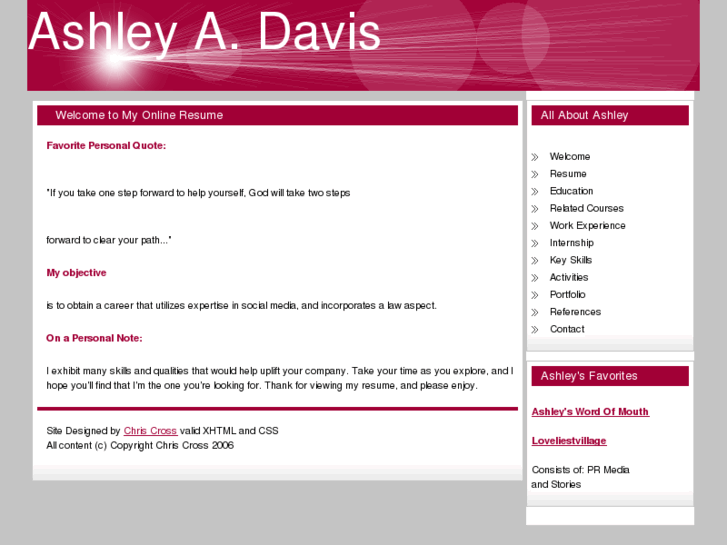 www.ashleyalisiadavis.com