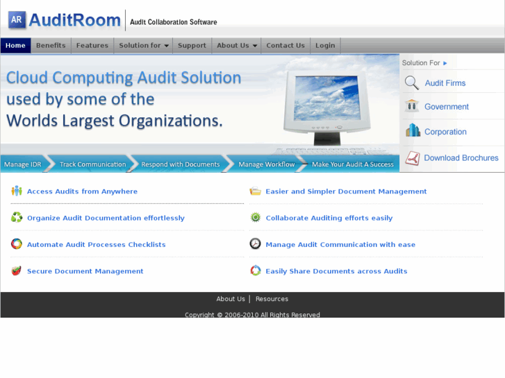 www.auditroom.com