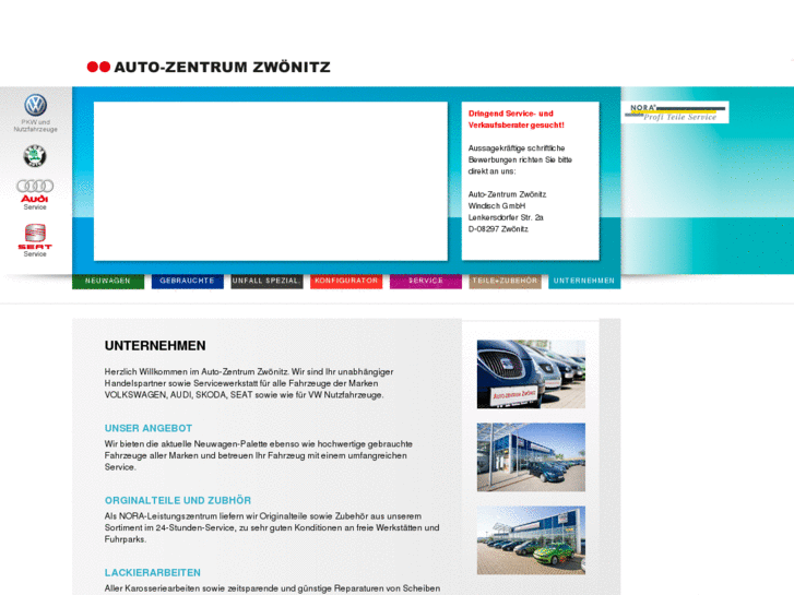 www.auto-zentrum-zwoenitz.com