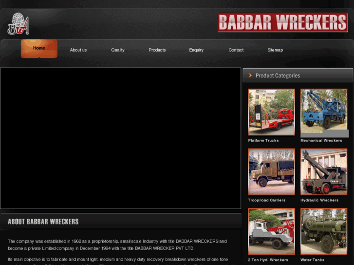 www.babbarwreckers.com