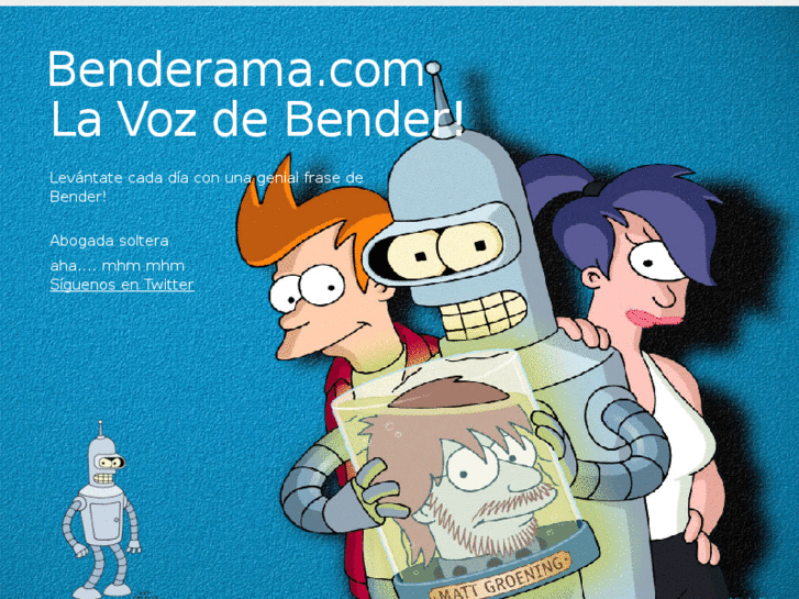 www.benderama.com