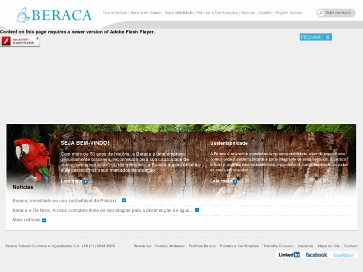 www.beraca.com