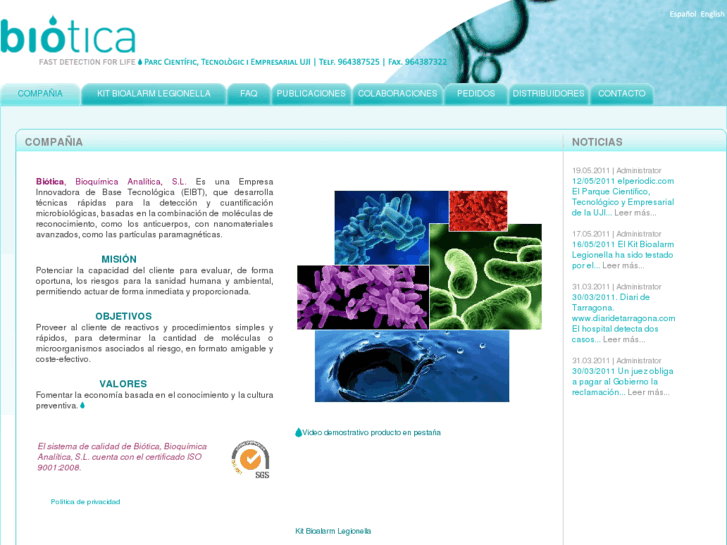 www.biotica.es