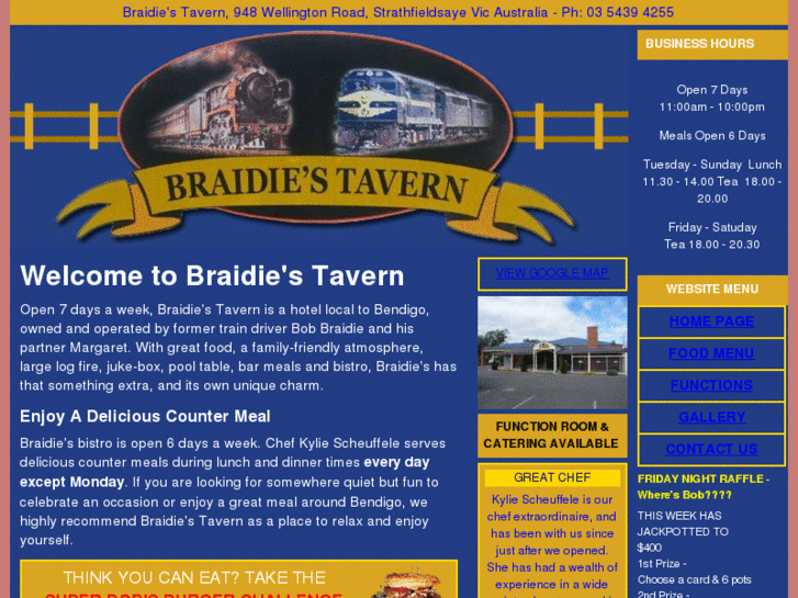 www.braidiestavern.com.au