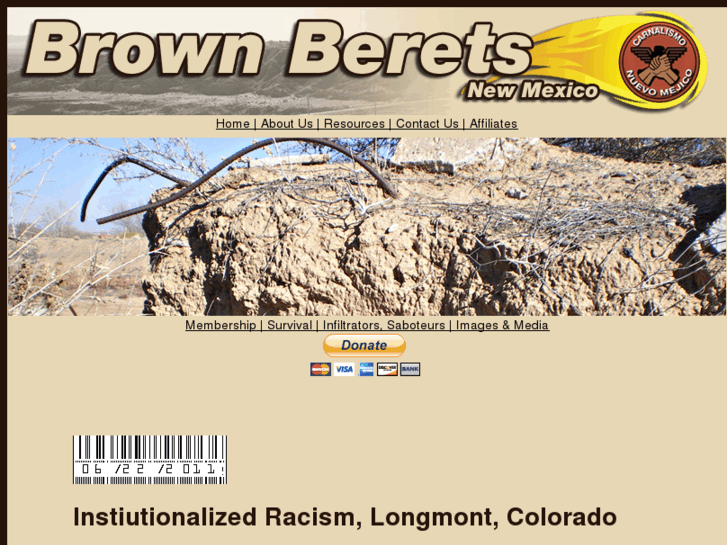 www.brownberetsnewmexico.com