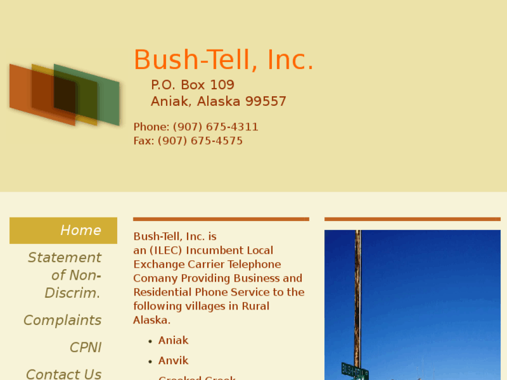 www.bush-tell.com