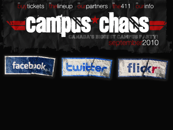 www.campuschaos.ca