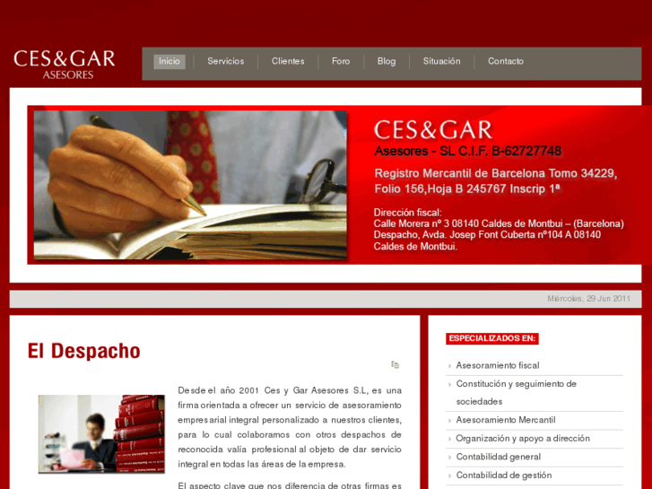 www.cesygar.com