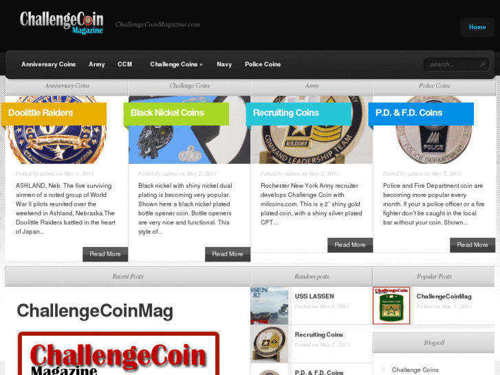 www.challengecoinmagazine.com