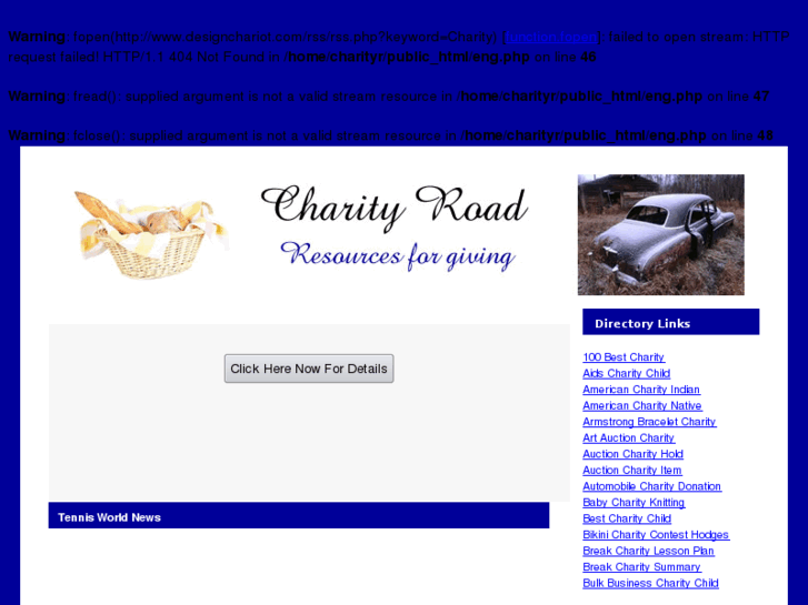 www.charityroad.com