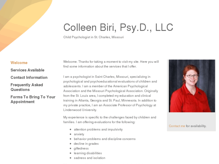 www.colleenbiri.com