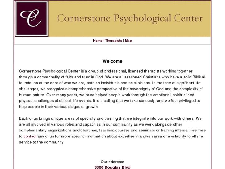 www.cornerstonepsychologicalcenter.com