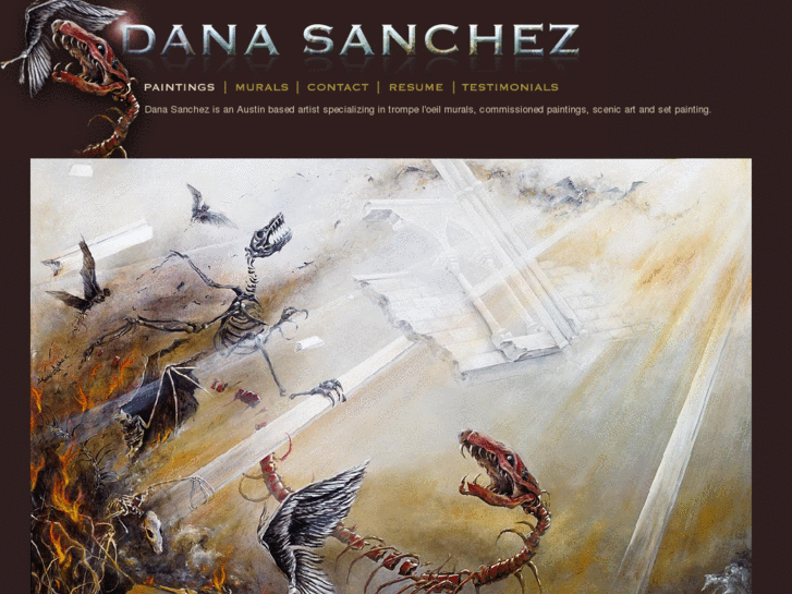 www.danasanchez.com