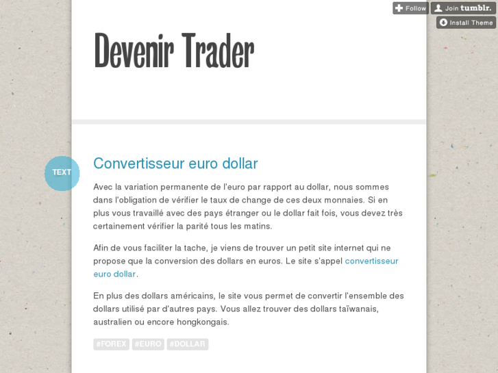 www.devenirtrader.com