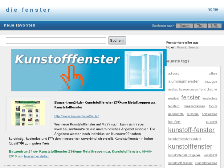 www.diefenster.com