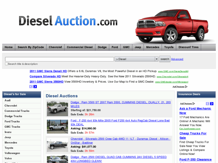 www.dieselauction.com