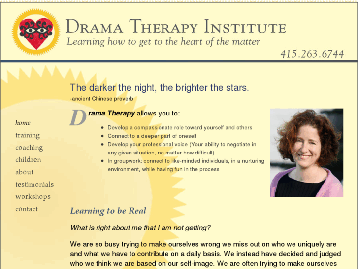 www.dramatherapyinstitute.com