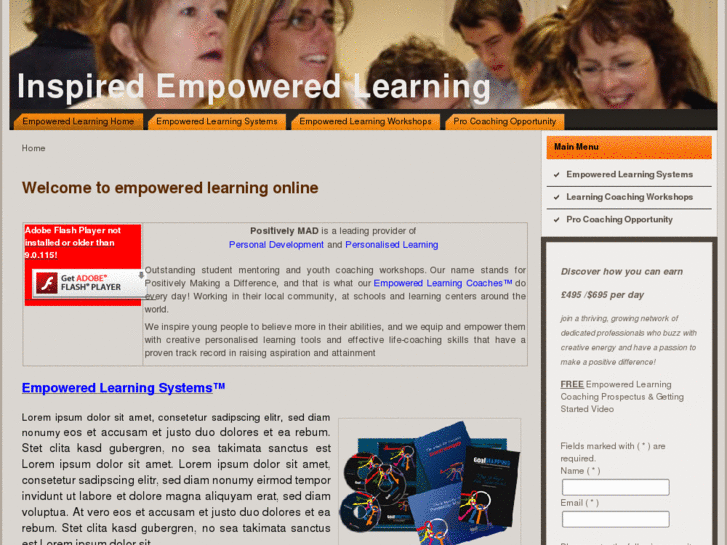 www.empoweredlearningonline.com