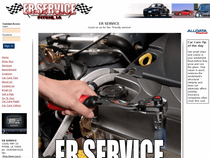 www.erautorepair.com