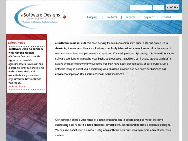 www.esoftwaredesign.com