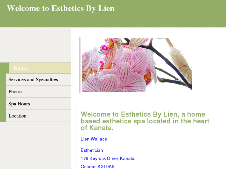 www.estheticsbylien.com