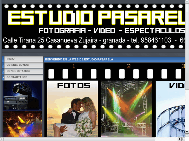 www.estudiopasarela.es