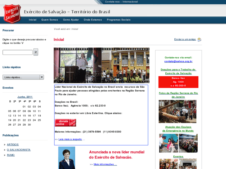 www.exercitodesalvacao.org.br