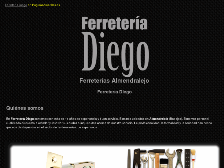 www.ferreteriadiego.com