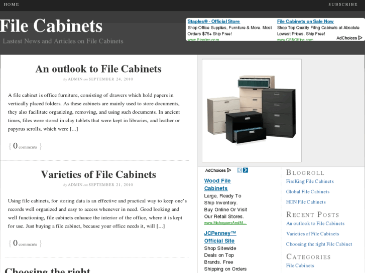 www.filing-cabinets.net