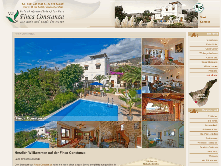 www.finca-constanza.com