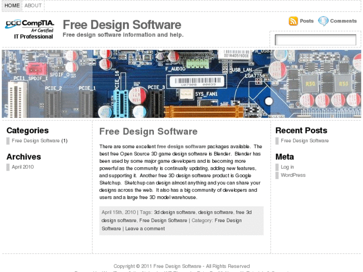www.freedesignsoftware.net