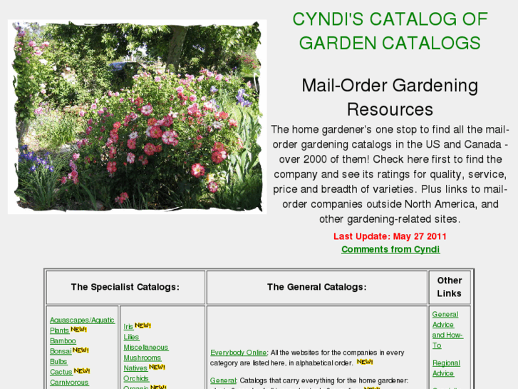 www.gardenlist.com