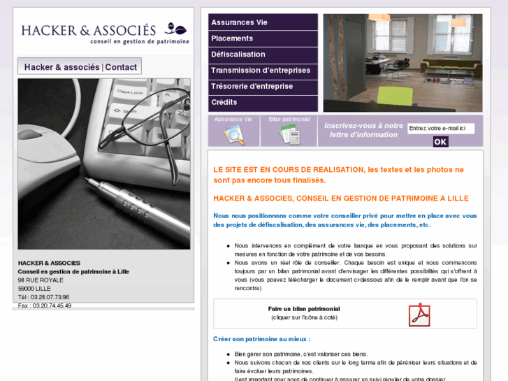 www.gestion-patrimoine-lille.com