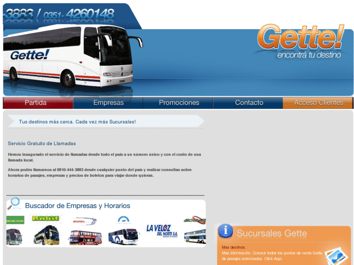 www.gettepasajes.com.ar