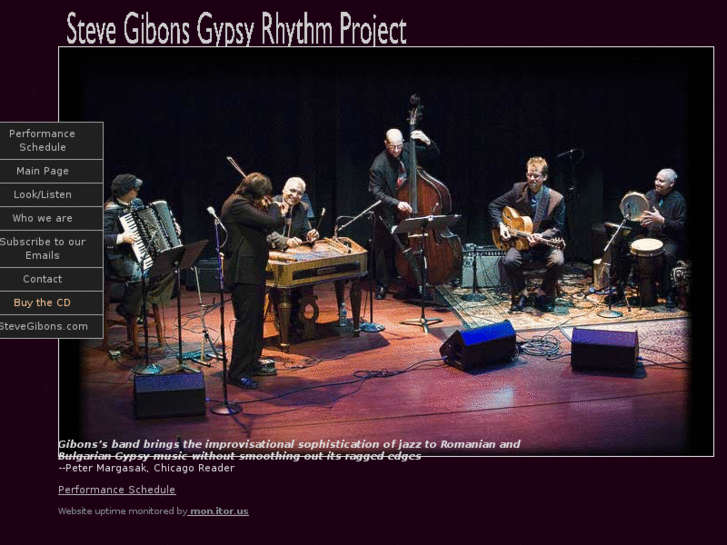 www.gypsyrhythmproject.com