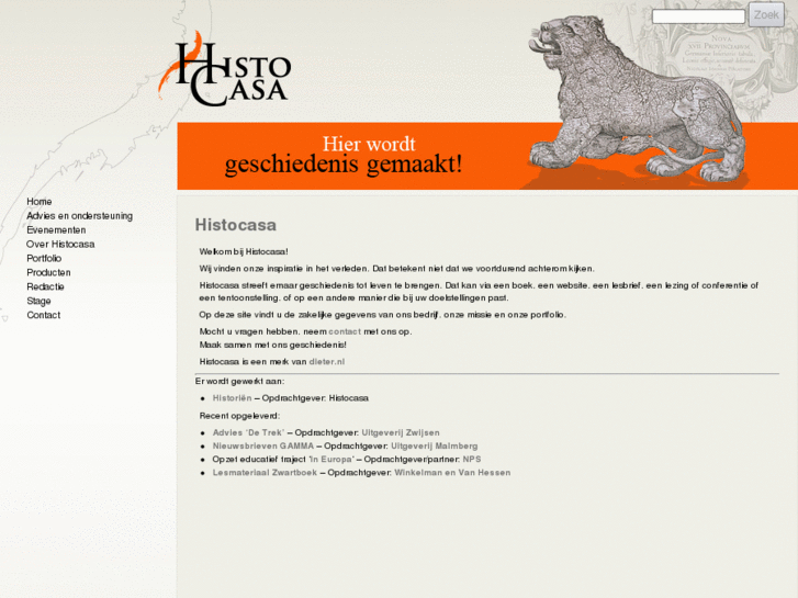 www.histocasa.nl