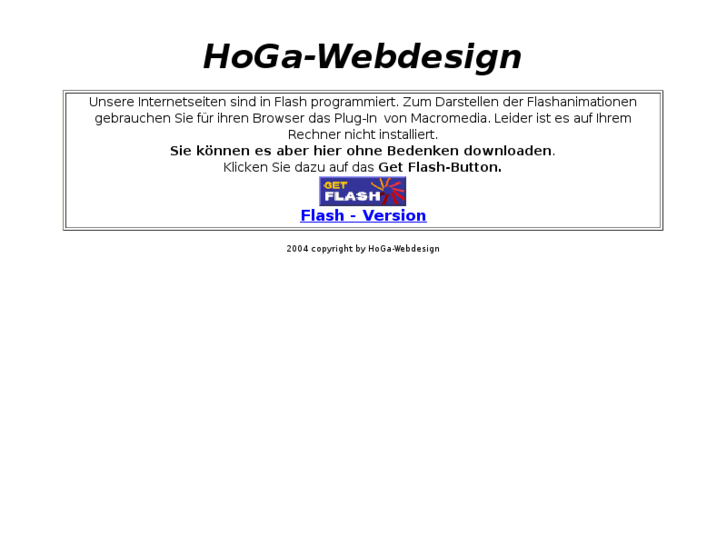 www.hoga-webdesign.de