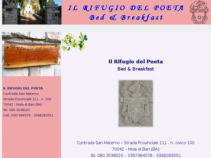 www.ilrifugiodelpoeta.com