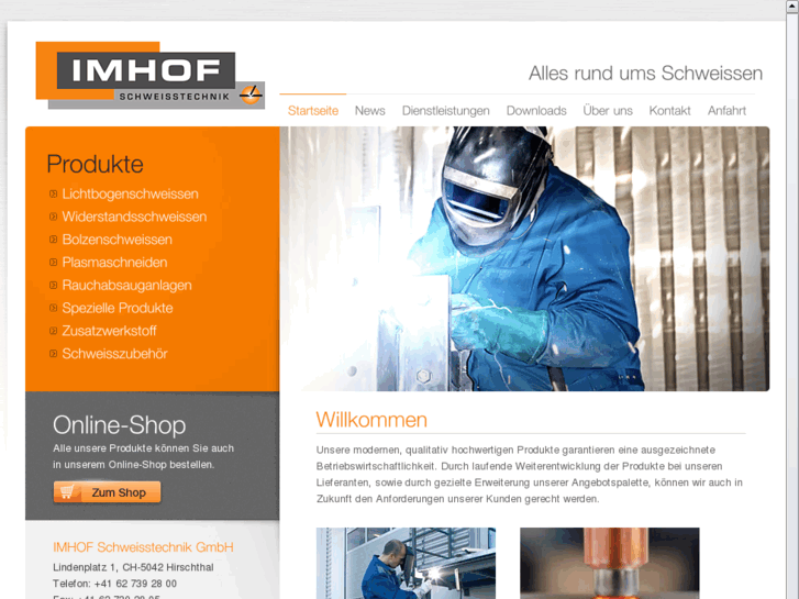 www.imhof-schweisstechnik.com