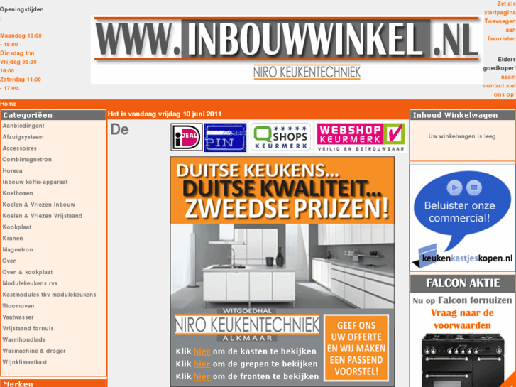 www.inbouwwinkel.nl