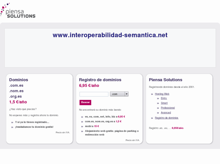 www.interoperabilidad-semantica.net