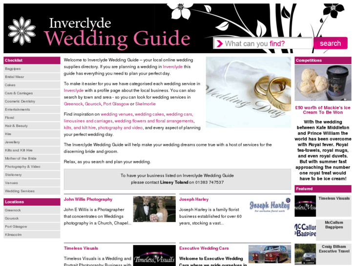 www.inverclydeweddingguide.com