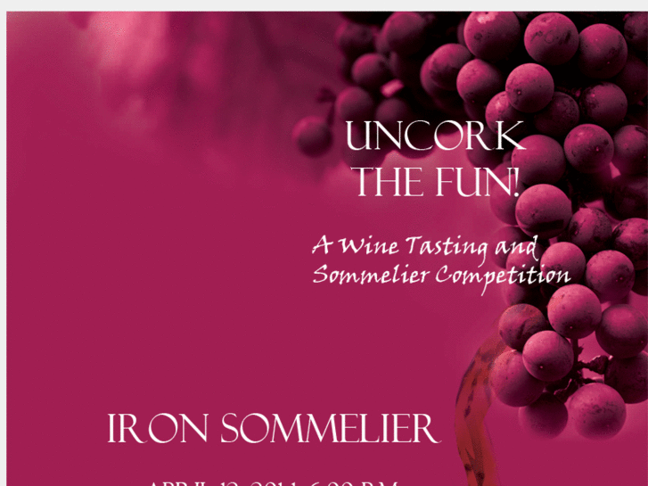 www.ironsommelier.org