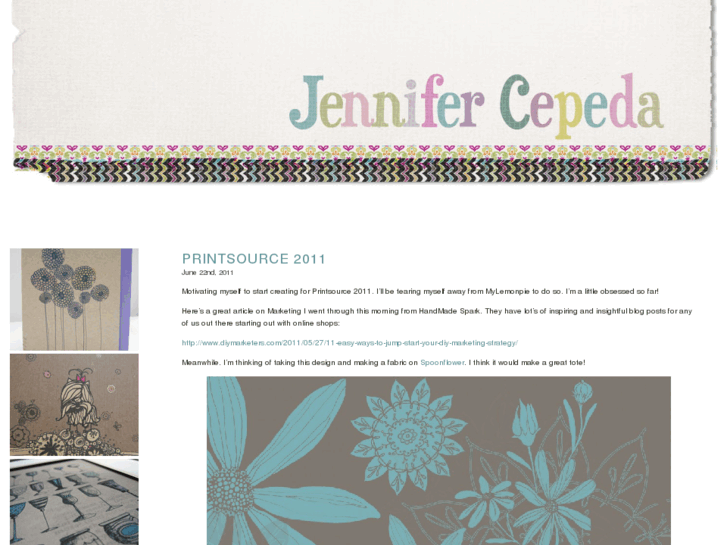 www.jennifercepeda.com