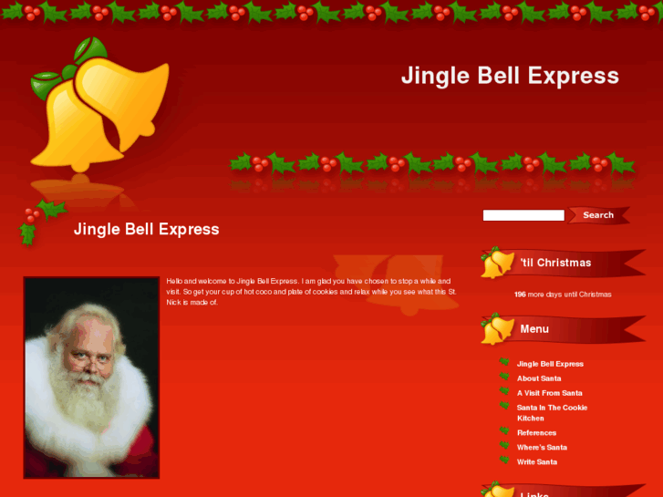 www.jinglebellexpress.com