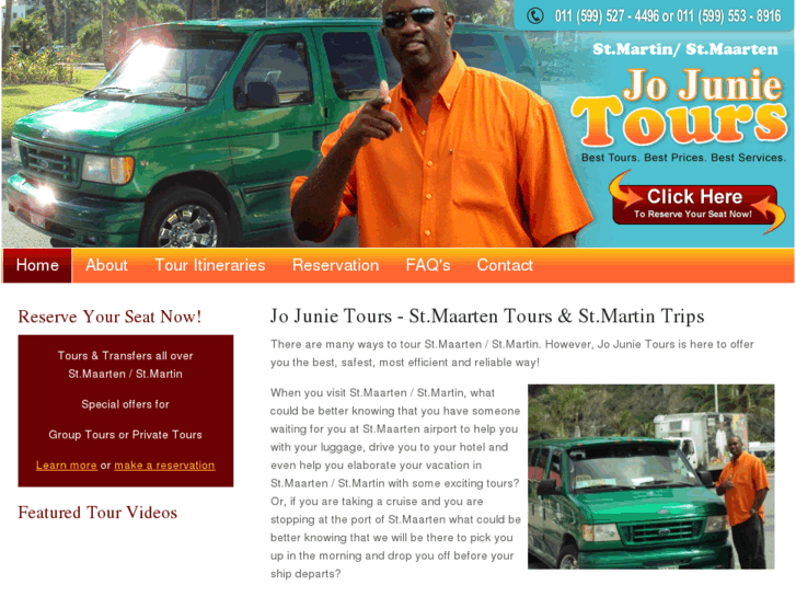 www.jojunietours.com