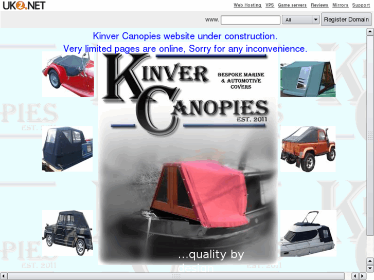 www.kinvercanopies.com